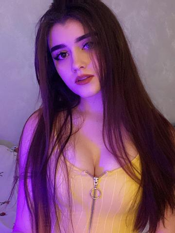 Агния Пикантная Блондинка