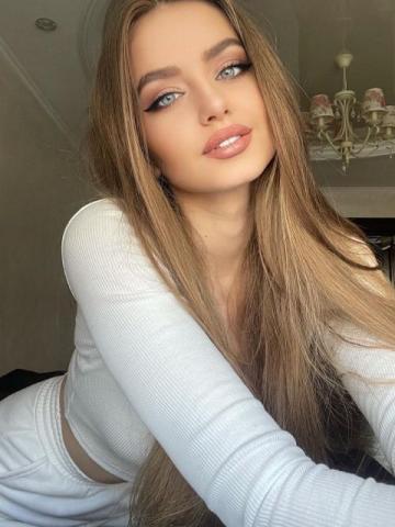 Кира Свежая Молодая Реал